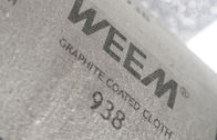 WEEM grafit kaplı Canvas HD rulo için geniş bant zımpara / 203 x 46m