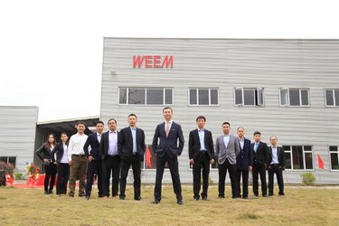 Çin WEEM Abrasives şirket Profili