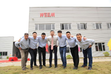 Çin WEEM Abrasives şirket Profili