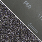 SIC Polyester Kumaş Zımpara bandı / Silikon Karbür Segmentli Panel İçin Panel, 1128, 1950x2800mm