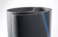 Polyester Silisyum Karbür geniş zımpara kayışları için Metal / cam