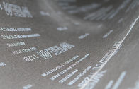 Panel Sanayi için Silisyum karbür, Tane 100 Zımpara Kemerler Aşındırıcılar
