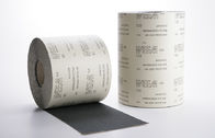 Kapat Kağıt Zımpara Rolls 8 Inch / Silisyum karbür Tahıl Kaplı