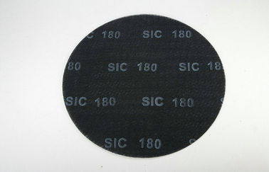 Su geçirmez 80 Grit Mesh Ekran Diskleri / Silikon Karbid Yer Küresi Ekranları