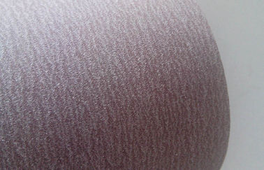Elektrikli kaplı alüminyum abrazif kağıt ruloları P80-P320 Grit