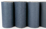 Ahşap / Sunta / MDF için% 100 Polyester Destekli Zirkonya Zımpara Kayışları