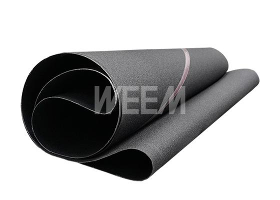 WEEM 1126 Silisyum Karbür Polyester Geniş Zımpara Bantları / MDF Parçacık Borad İçin Yakın Kaplamalı