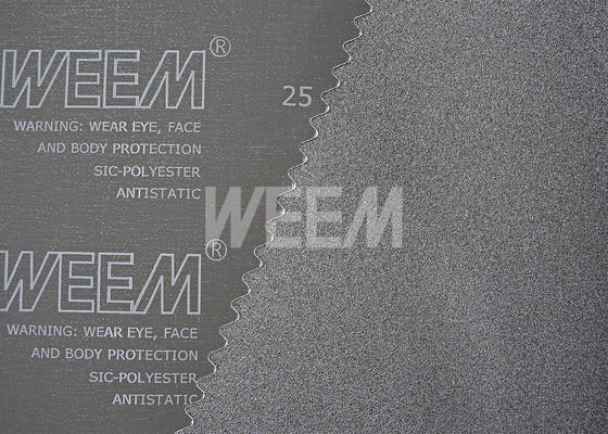 WEEM 1126 Silisyum Karbür Polyester Geniş Zımpara Bantları / MDF Parçacık Borad İçin Yakın Kaplamalı
