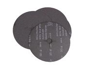 Aşındırıcı zımpara kat 7 inç, yedekleme disk zımpara kat kumaş 178 mm x 22 mm
