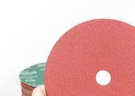 5 İnç Zımpara Diskleri 100mm Alüminyum Oksit Reçine Elyaf Açı Öğütücü Başlangıç ​​İçin Zımpara Diskleri
