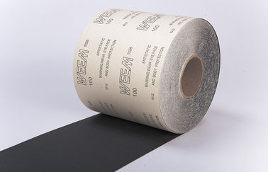 Kapat Kağıt Zımpara Rolls 8 Inch / Silisyum karbür Tahıl Kaplı